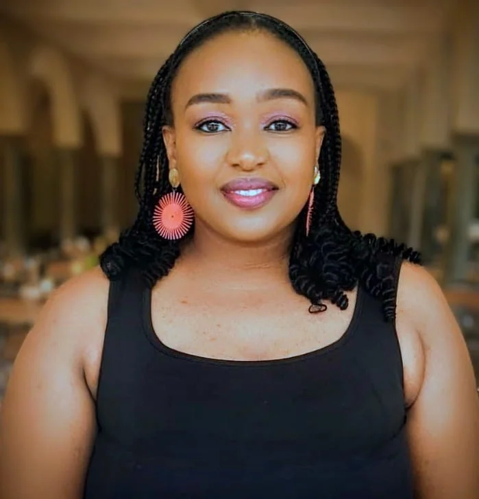 Cynthia, founder of Mzansi Dream Beauty