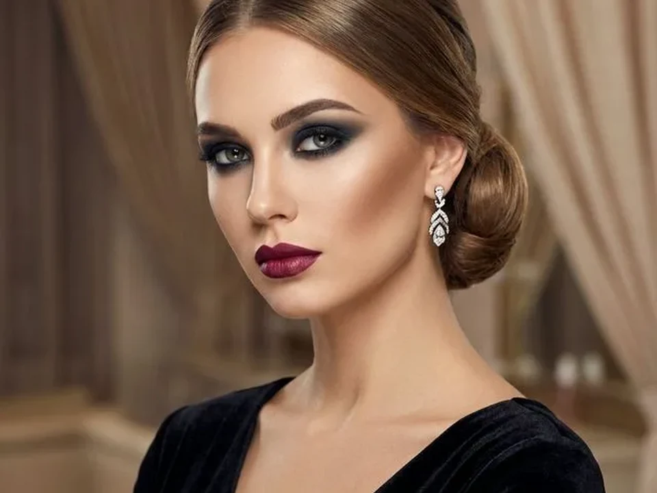 Glam Make-up