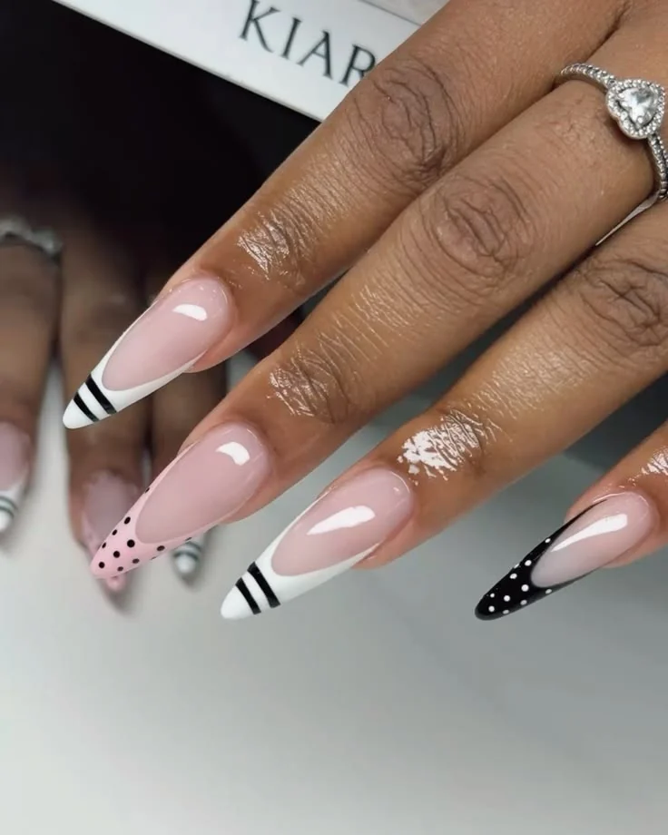 French Manicure