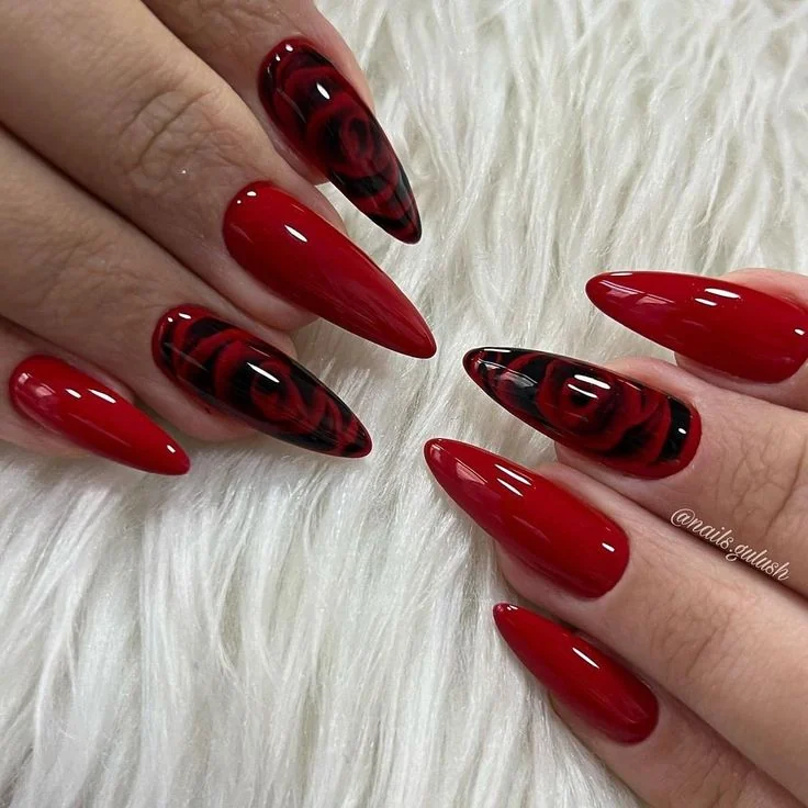 Custom & Occasion Nails