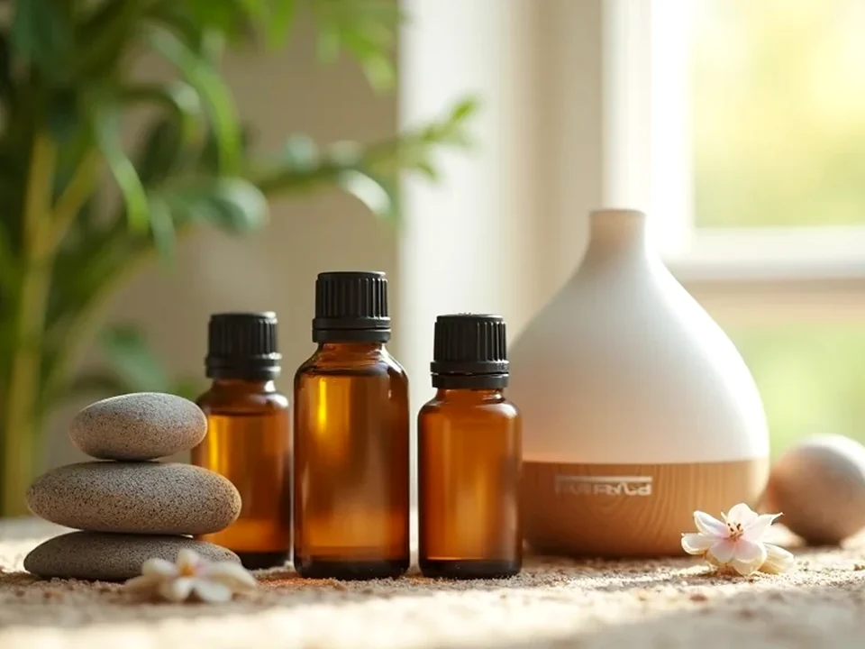 Diffuser & Home Scenting